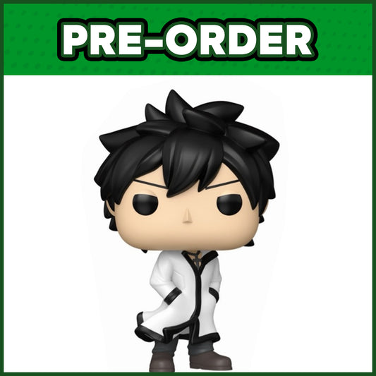 (PRE-ORDER) Funko POP! Animation: Fairy Tail 100 Years Quest - Gray #2287