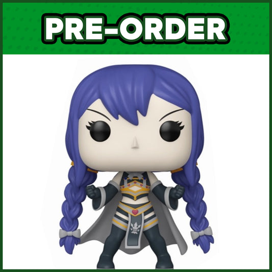 (PRE-ORDER) Funko POP! Animation: Fairy Tail 100 Years Quest - Wendy #2289