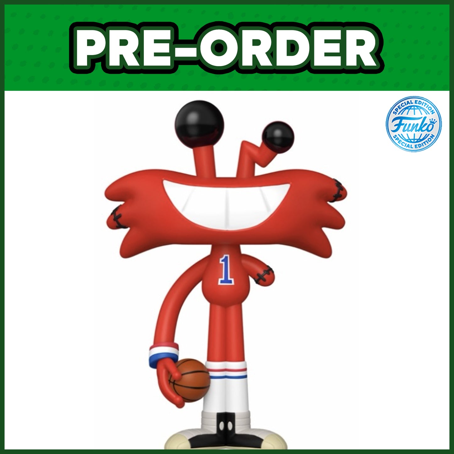 (PRE-ORDER) Funko POP! Animation: Foster's Home for Imaginary Friends  - Wilt #2263 (FSE)