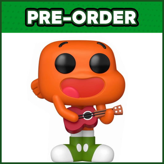 (PRE-ORDER) Funko POP! Animation: The Amazing World of Gumball - Darwin Watterson #2303