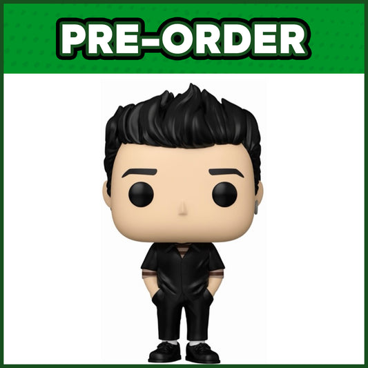 (PRE-ORDER) Funko POP! Rocks: Green Day - Billie Joe #497