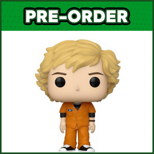 (PRE-ORDER) Funko POP! Rocks: Green Day - Mike Dirnt #498