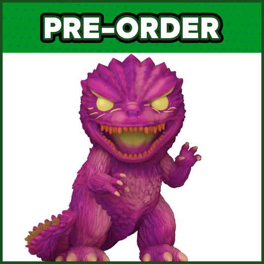 (PRE-ORDER) Funko POP! Premium: Godzilla - Godzilla #1890