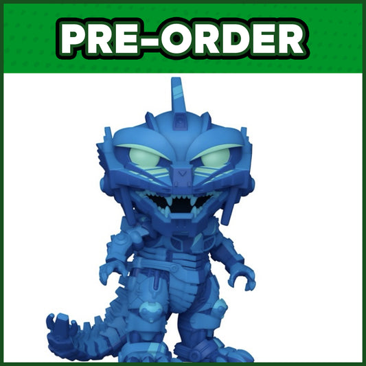 (PRE-ORDER) Funko POP! Premium: Godzilla - Mechagodzilla #1889