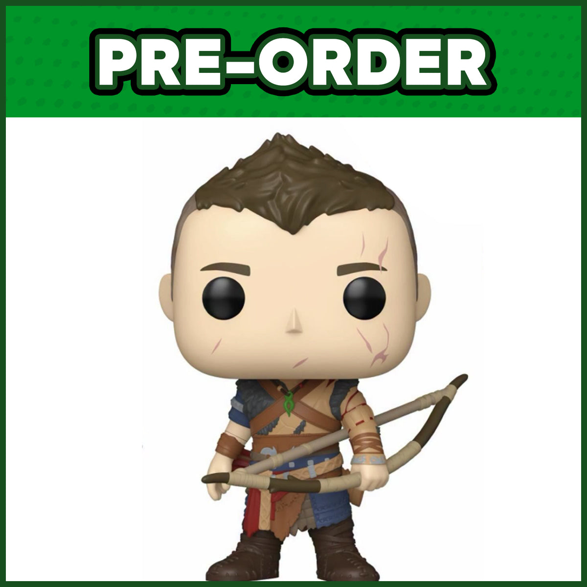 (PRE-ORDER) Funko POP! Games: God of War - Atreus #1341