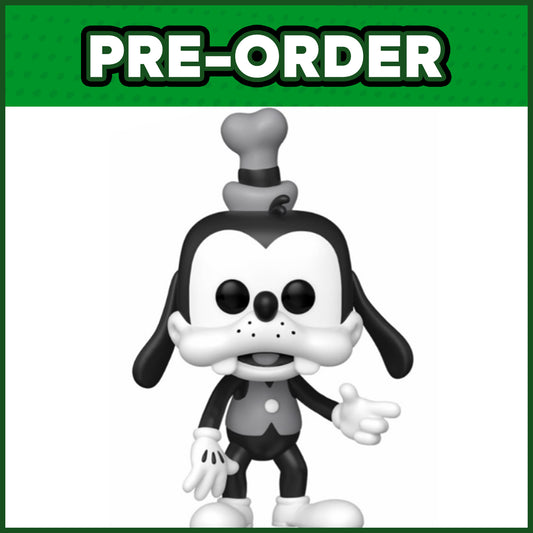 (PRE-ORDER) Funko POP! Disney: Mickey and Friends - Goofy 1932 #1689