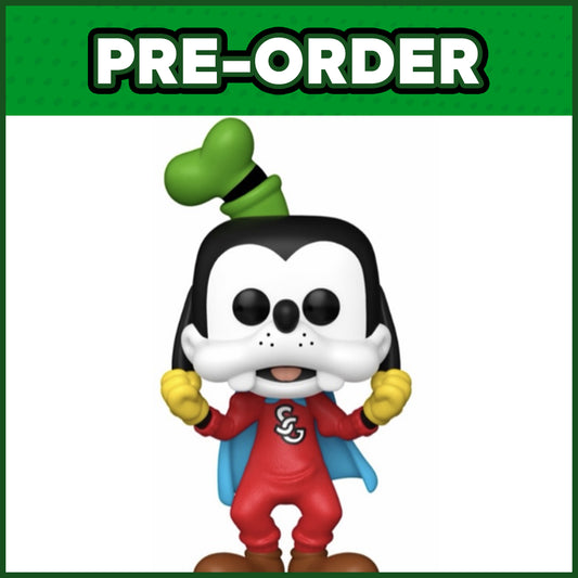 (PRE-ORDER) Funko POP! Disney: Mickey and Friends - Goofy 1963 #1691