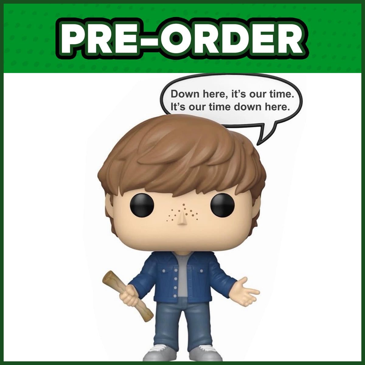 (PRE-ORDER) Funko POP! Movies: Goonies - Mikey
