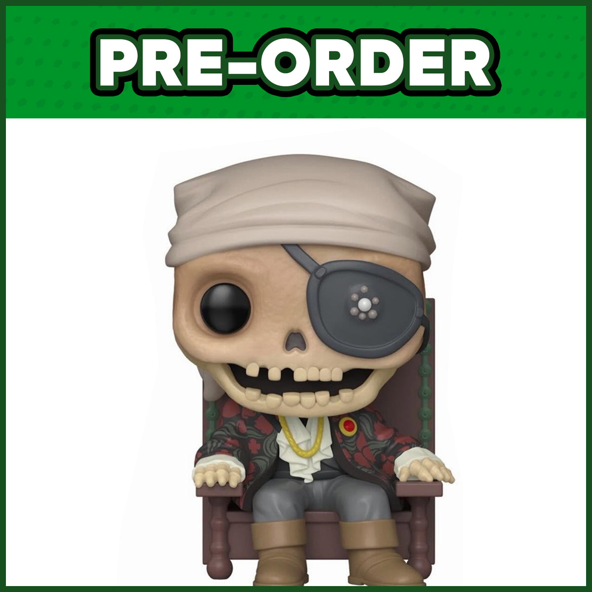(PRE-ORDER) Funko POP! Movies: Goonies - One Eyed Willy