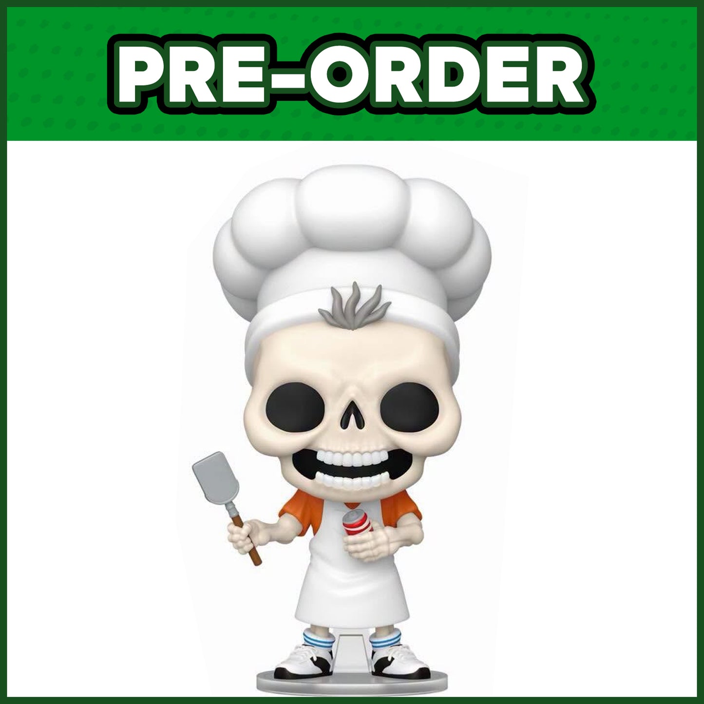 (PRE-ORDER) Funko POP! Books: Goosebumps - Say Cheese and Die! #58