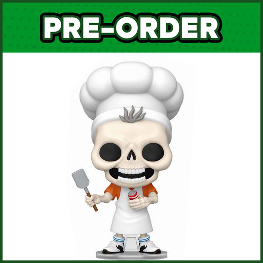 (PRE-ORDER) Funko POP! Books: Goosebumps - Say Cheese and Die! #58