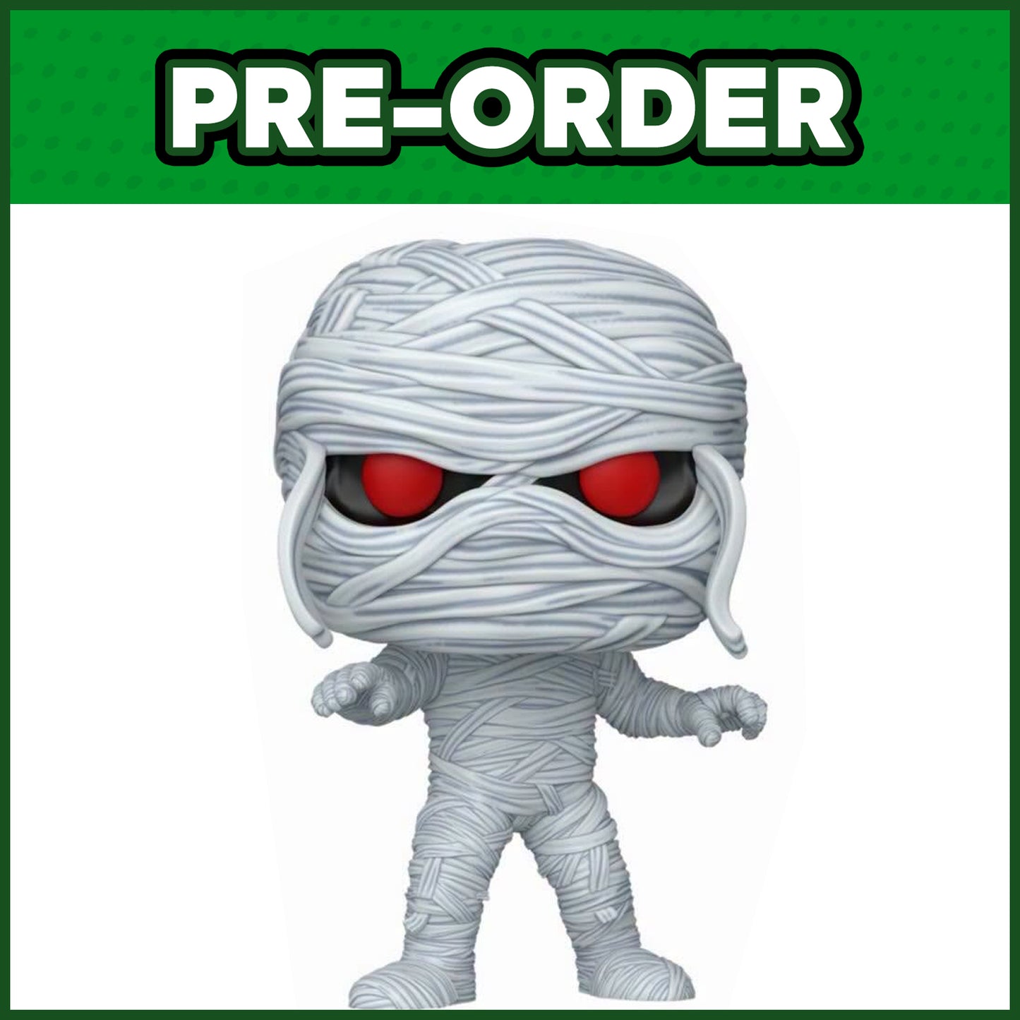 (PRE-ORDER) Funko POP! Books: Goosebumps - The Curse of the Mummy's Tomb #57