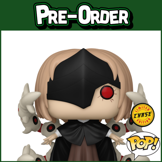 (PRE-ORDER) Funko POP! Animation: Tokyo Ghoul - Hinami Fueguchi CHASE #1546