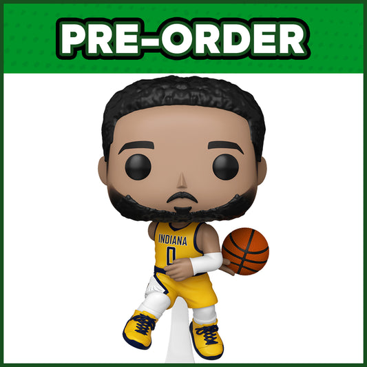 (PRE-ORDER) Funko POP! Basketball: Indiana Pacers - Tyrese Haliburton #214