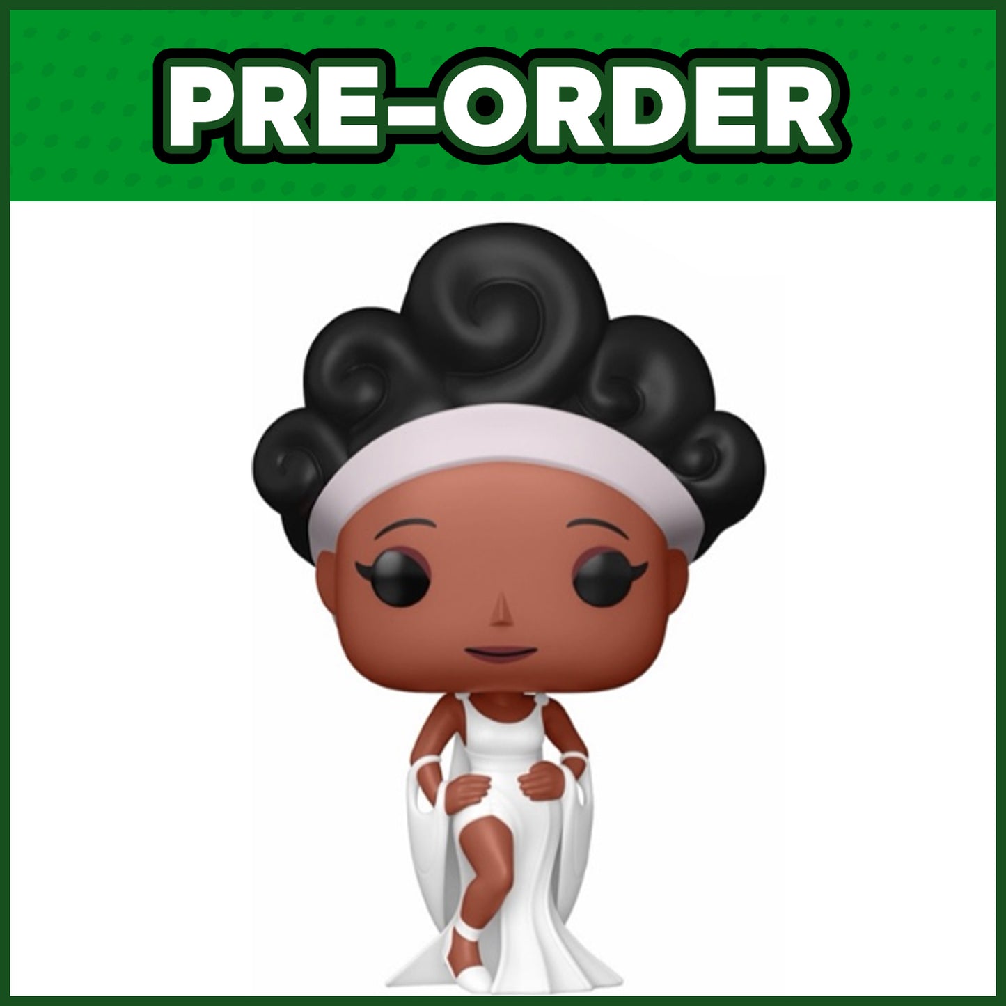 (PRE-ORDER) Funko POP! Disney: Hercules - Calliope (Muse) #1665