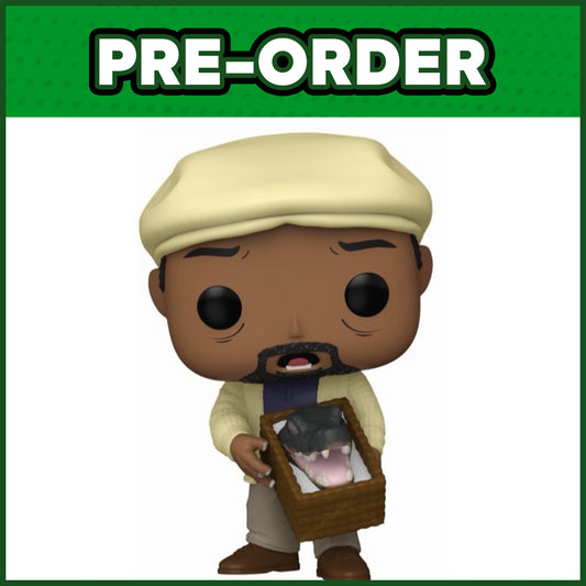 (PRE-ORDER) Funko POP! Movies: Happy Gilmore - Chubbs Peterson #2008