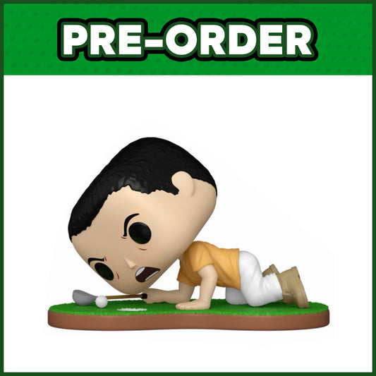 (PRE-ORDER) Funko POP! Deluxe: Happy Gilmore - Happy Gilmore #2006