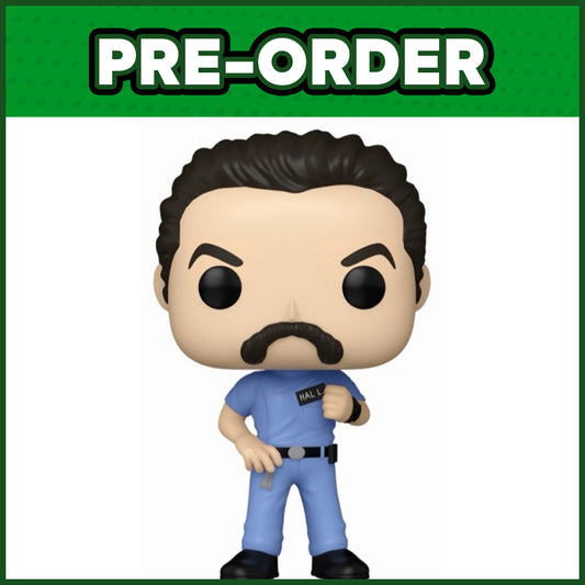 (PRE-ORDER) Funko POP! Movies: Happy Gilmore - Hal L #2010