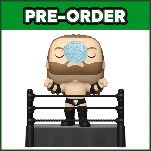 (PRE-ORDER) Funko POP! WWE: Triple H (Ring Entrance) #192