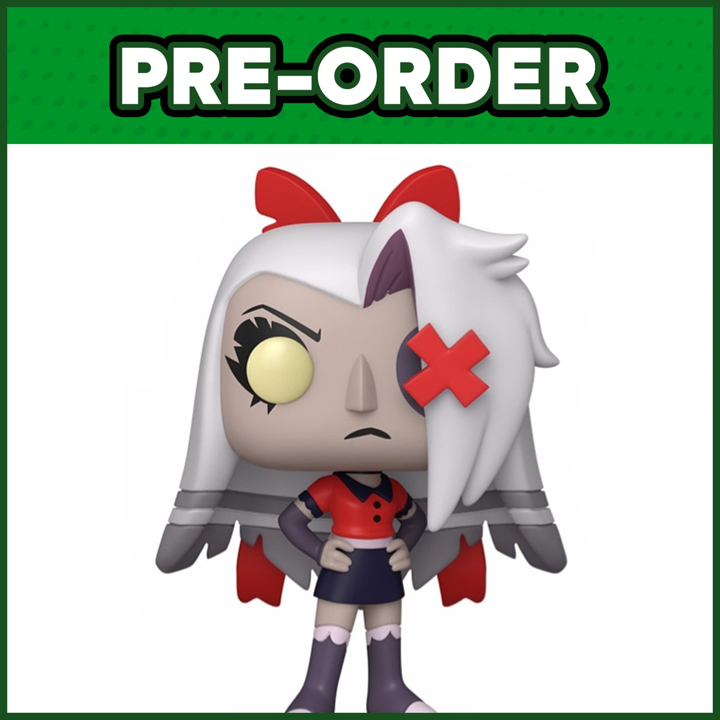 (PRE-ORDER) Funko POP! Animation: Hazbin Hotel - Vaggie #2240