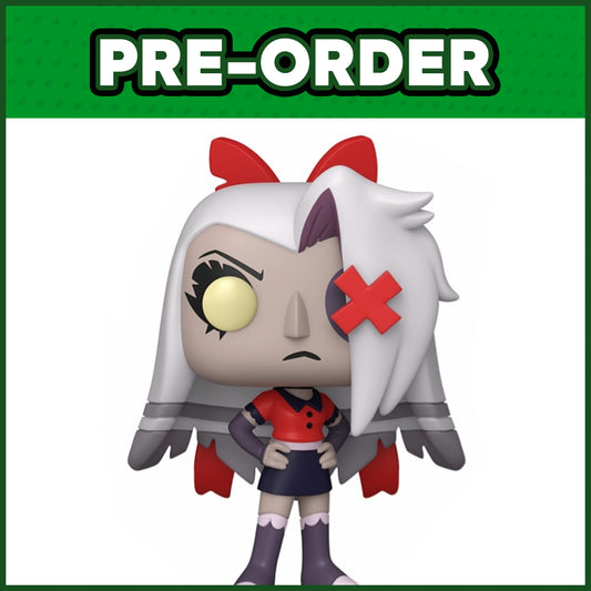 (PRE-ORDER) Funko POP! Animation: Hazbin Hotel - Vaggie #2240