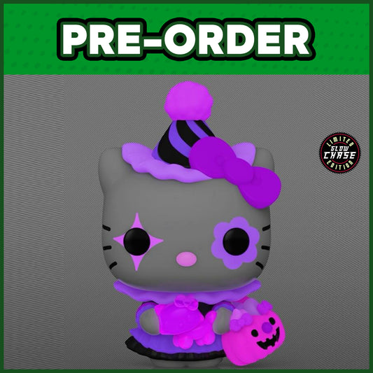 (PRE-ORDER) Funko POP! Sanrio: Hello Kitty and Friends - Hello Kitty GLOW CHASE #155