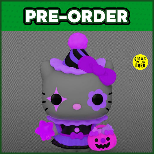 (PRE-ORDER) Funko POP! Sanrio: Hello Kitty and Friends - Hello Kitty GITD #155