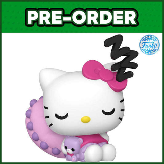 (PRE-ORDER) Funko POP! Sanrio: Hello Kitty - Hello Kitty #154 (FSE)