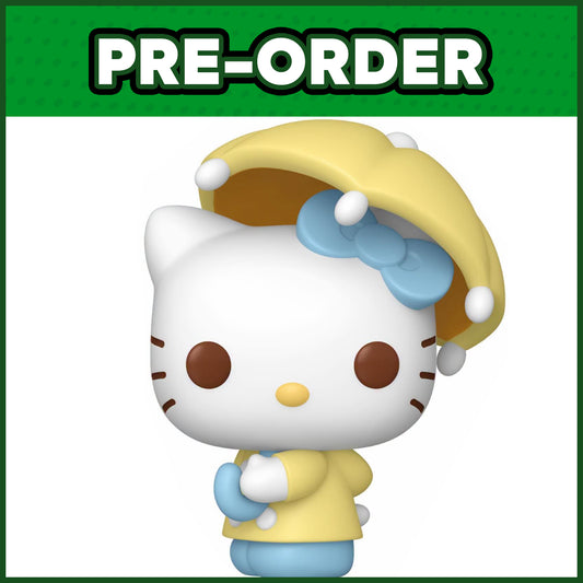 (PRE-ORDER) Funko POP! Sanrio: Hello Kitty - Hello Kitty #162