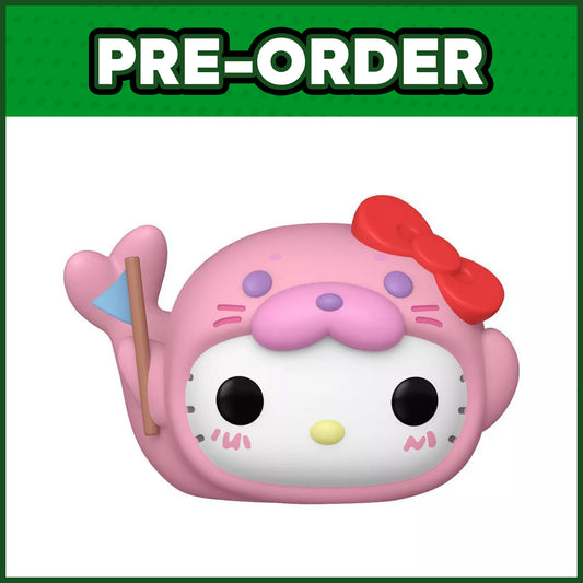 (PRE-ORDER) Funko POP! Sanrio: Hello Kitty and Friends - Hello Kitty #126 (FSE)