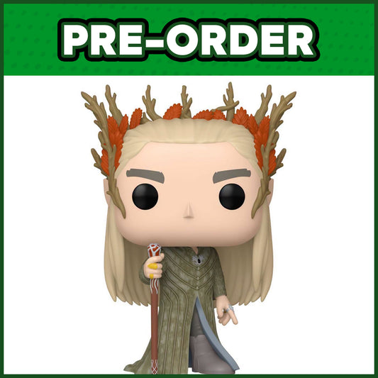 (PRE-ORDER) Funko POP! Movies: Hobbit - Thranduil #2184