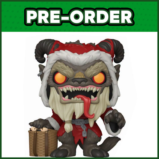 (PRE-ORDER) Funko POP! Myths: Krampus - Krampus #30