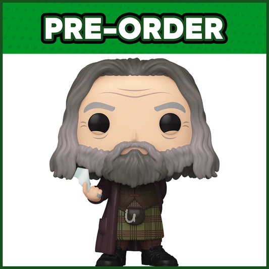 (PRE-ORDER) Funko POP! Harry Potter: Aberforth Dumbledore #190