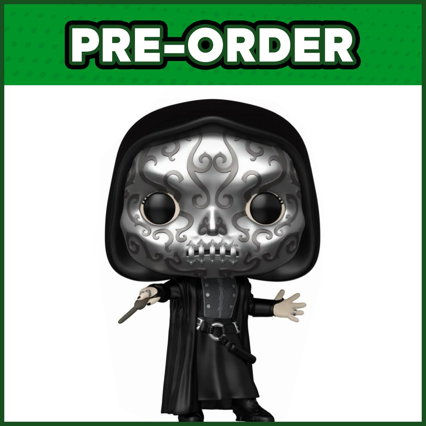 (PRE-ORDER) Funko POP! Movies: Harry Potter - Bellatrix Lestrange #209