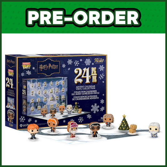 (PRE-ORDER) Funko Advent Calendar - Harry Potter