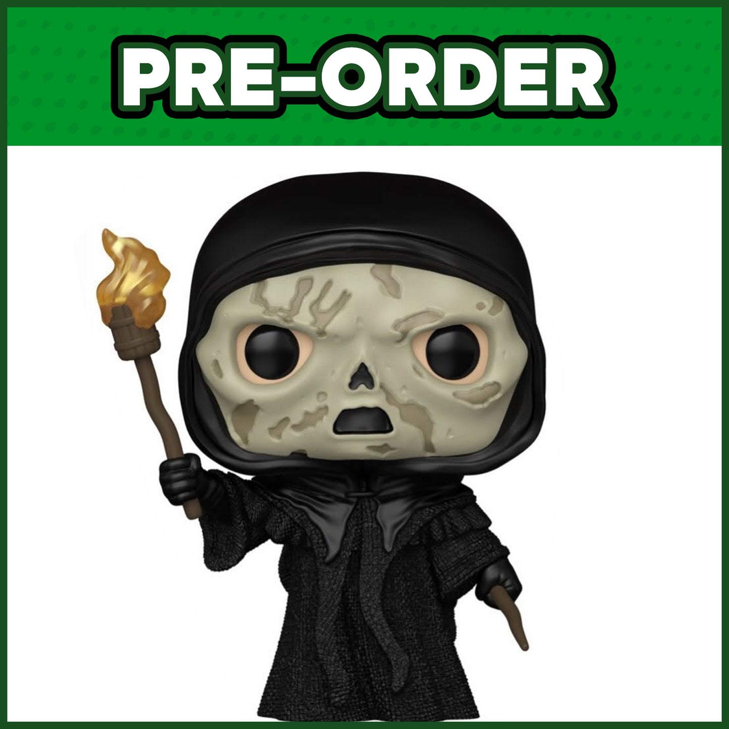 (PRE-ORDER) Funko POP! Movies: Harry Potter - Death Eater #210