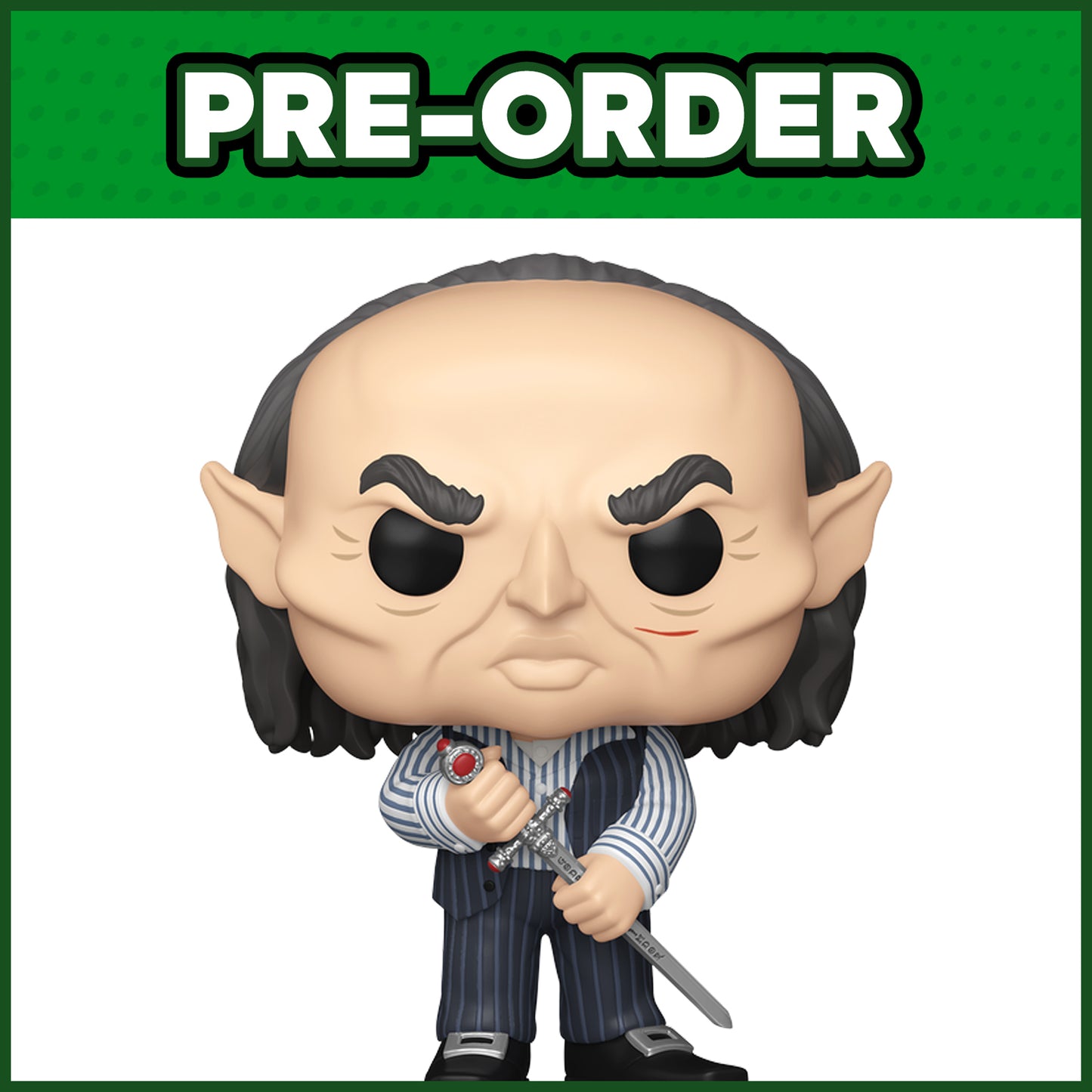 (PRE-ORDER) Funko POP! Harry Potter: Griphook #193