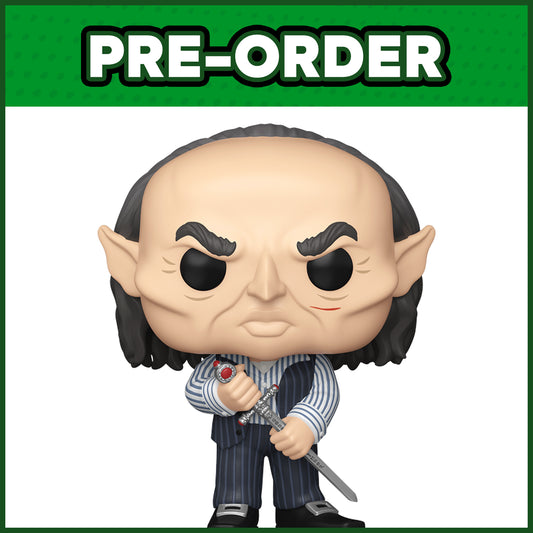 (PRE-ORDER) Funko POP! Harry Potter: Griphook #193