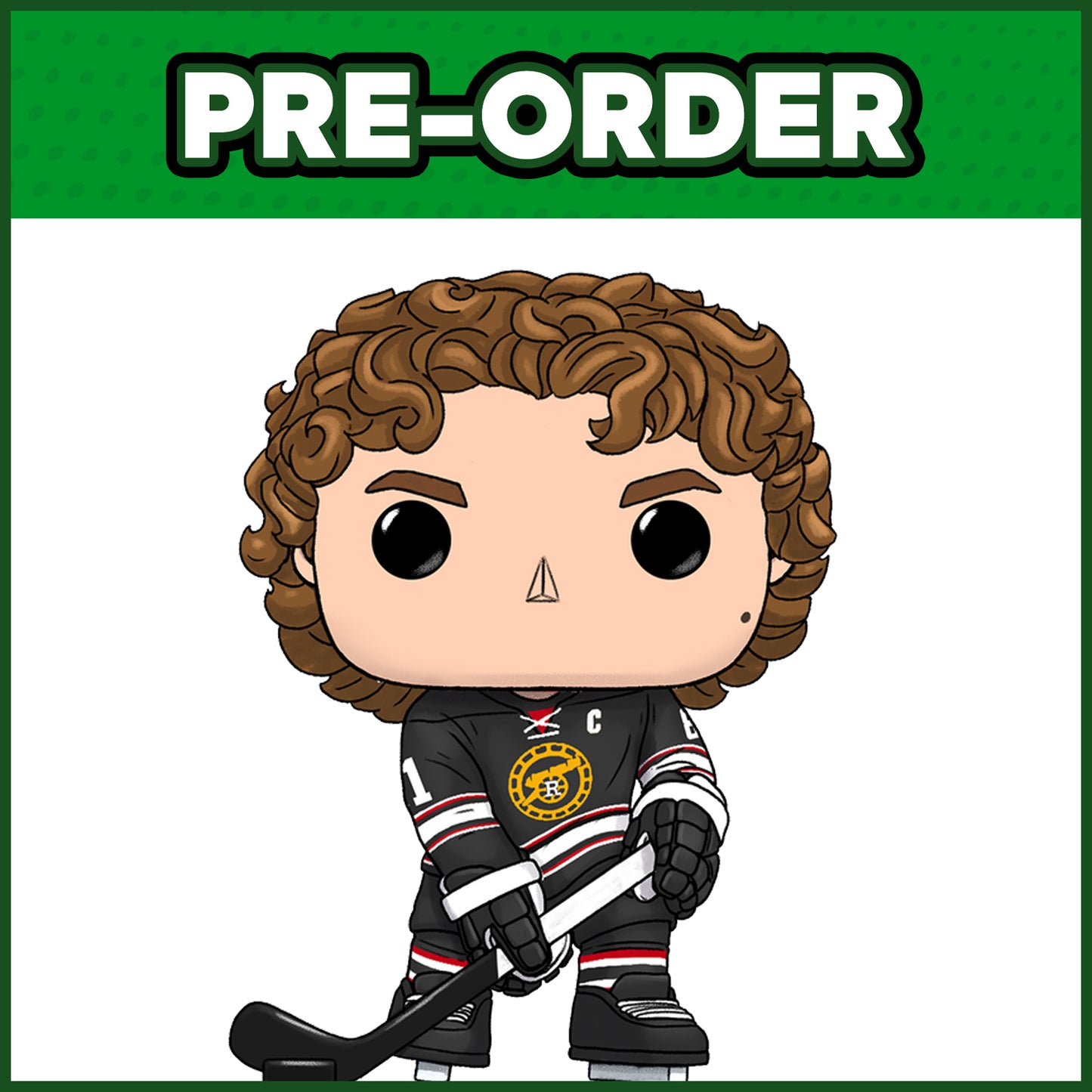 (PRE-ORDER) Funko POP! Television: Heated Rivalry - Ilya Rozanov