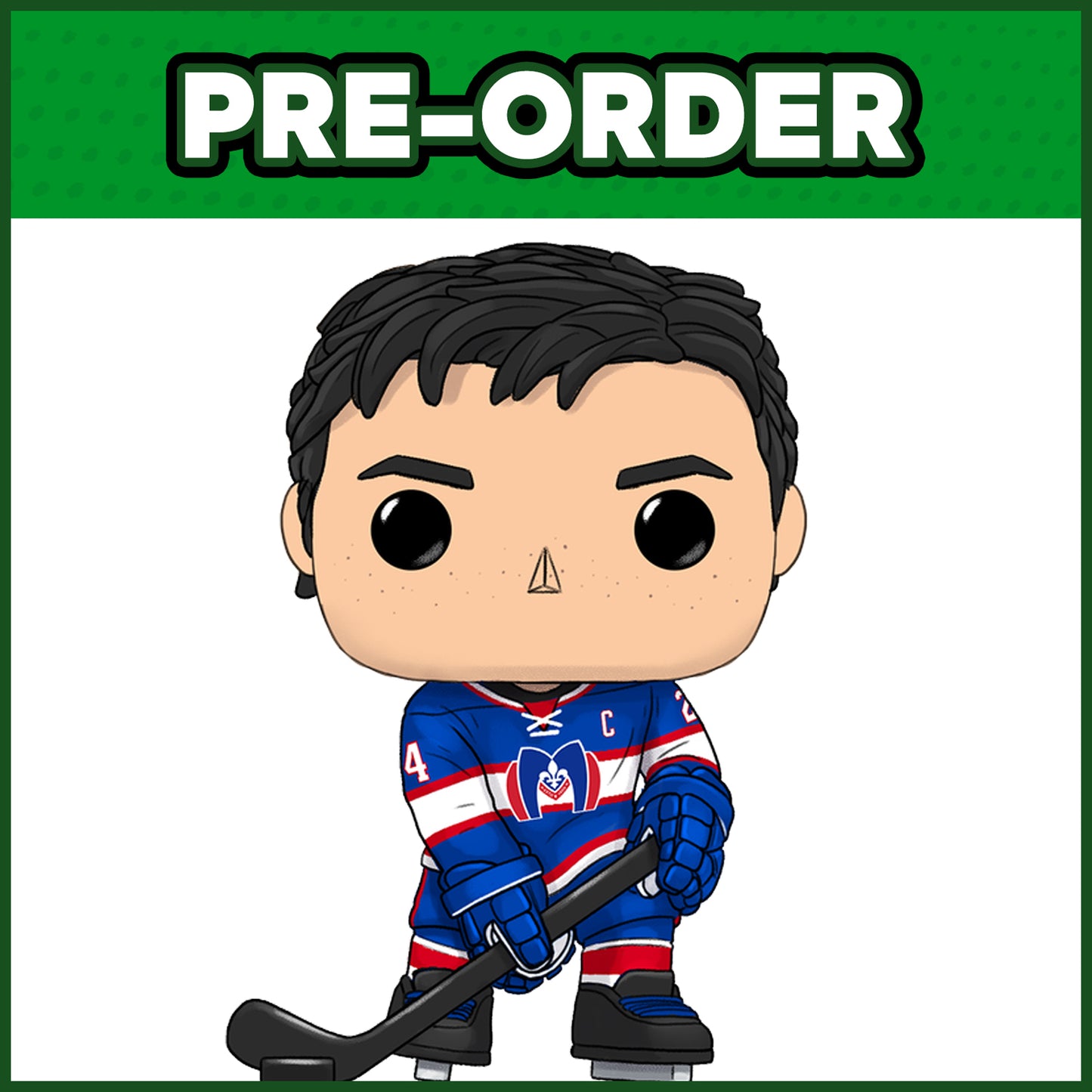(PRE-ORDER) Funko POP! Television: Heated Rivalry - Shane Hollander