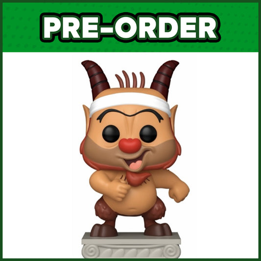 (PRE-ORDER) Funko POP! Disney: Hercules - Training Phil #1668