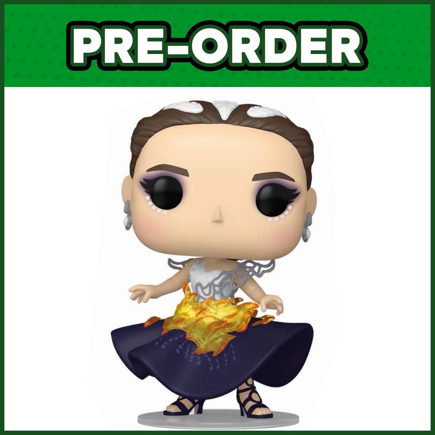 (PRE-ORDER) Funko POP! Movies: The Hunger Games - Katniss Everdeen #2117