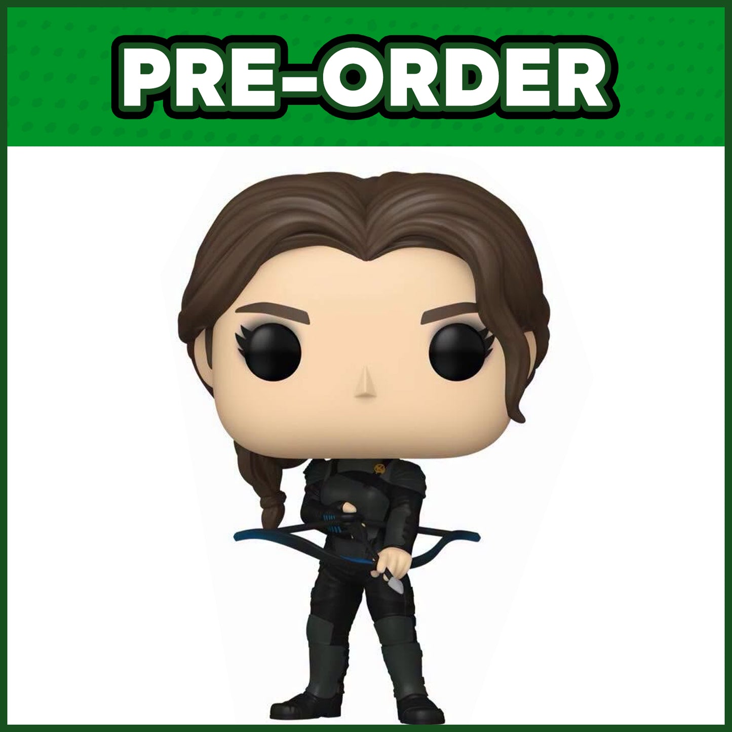 (PRE-ORDER) Funko POP! Movies: The Hunger Games - Katniss Everdeen #2115