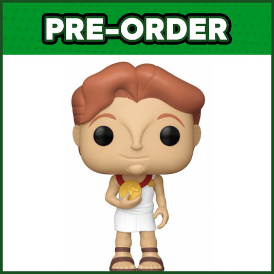 (PRE-ORDER) Funko POP! Disney: Hercules - Young Herc #1669
