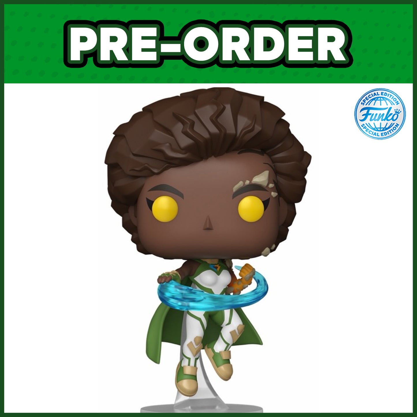 (PRE-ORDER) Funko POP! Games: Invincible - Ella Mental #1247 (FSE)