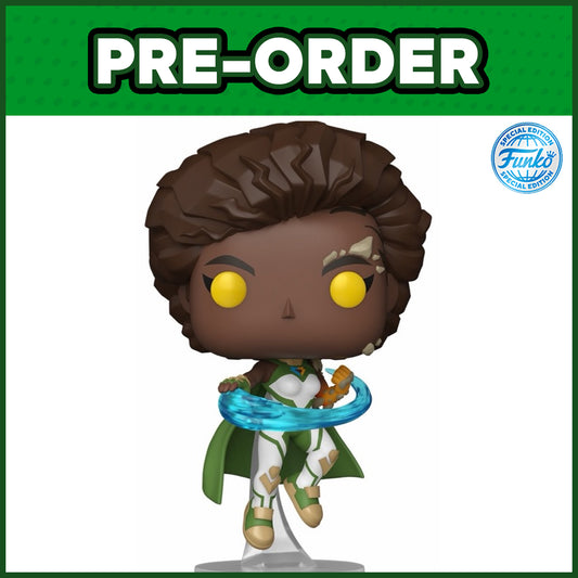 (PRE-ORDER) Funko POP! Games: Invincible - Ella Mental #1247 (FSE)