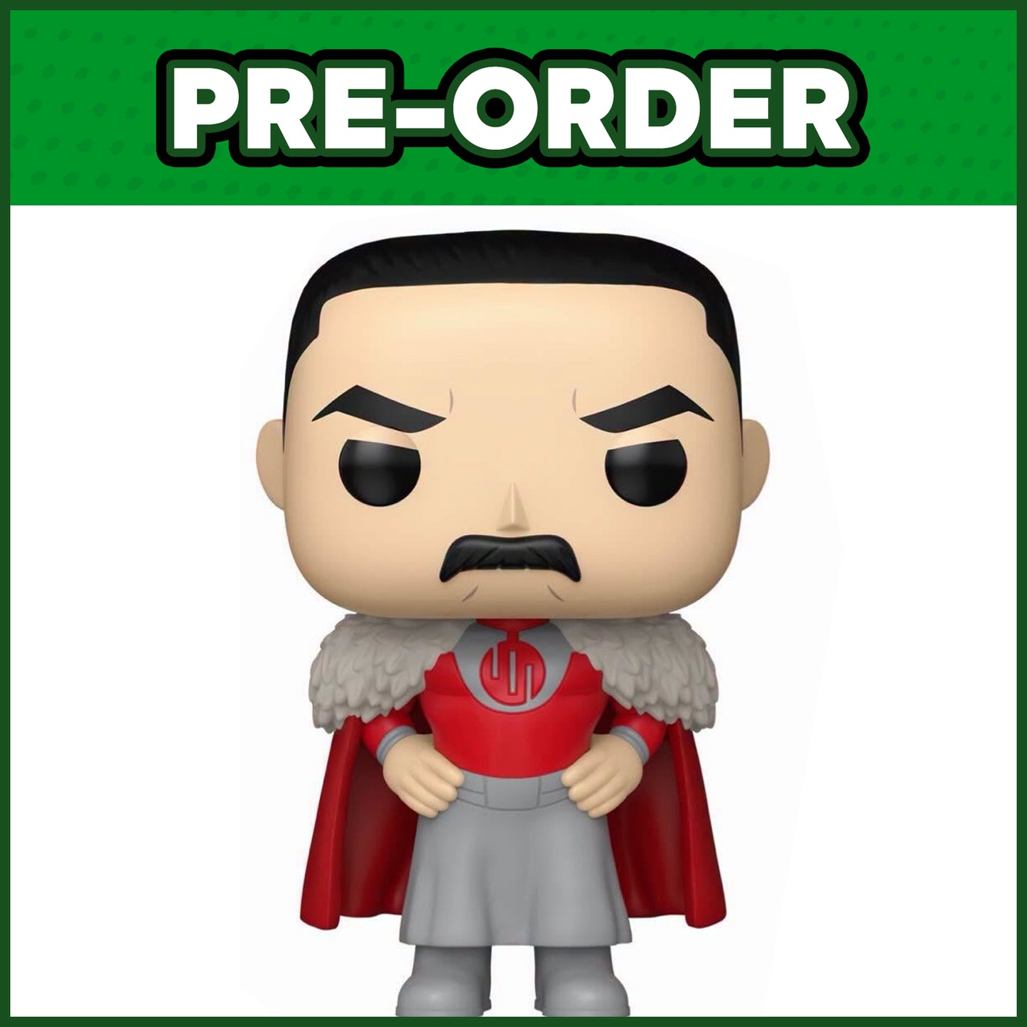 (PRE-ORDER) Funko POP! Television: Invincible - Thragg #1981