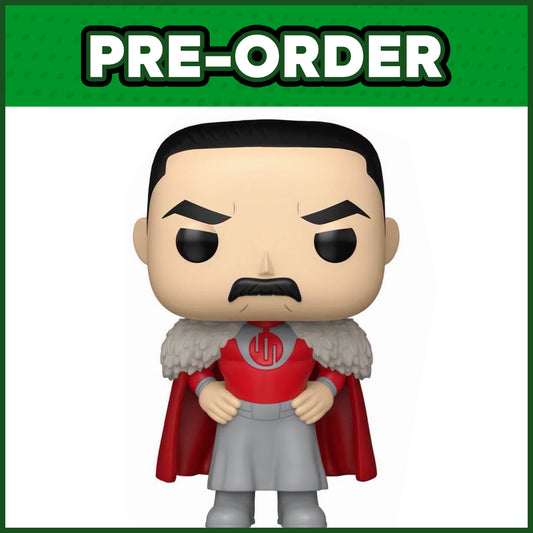 (PRE-ORDER) Funko POP! Television: Invincible - Thragg #1981