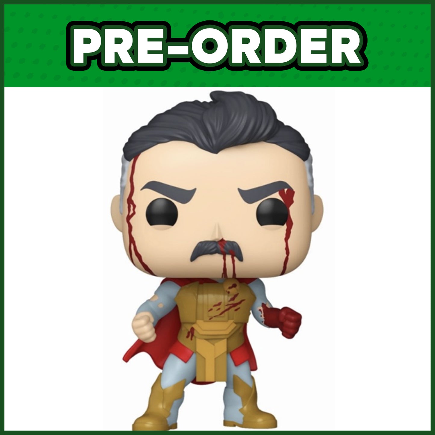 (PRE-ORDER) Funko POP! Television: Invincible - Omni-Man #1861