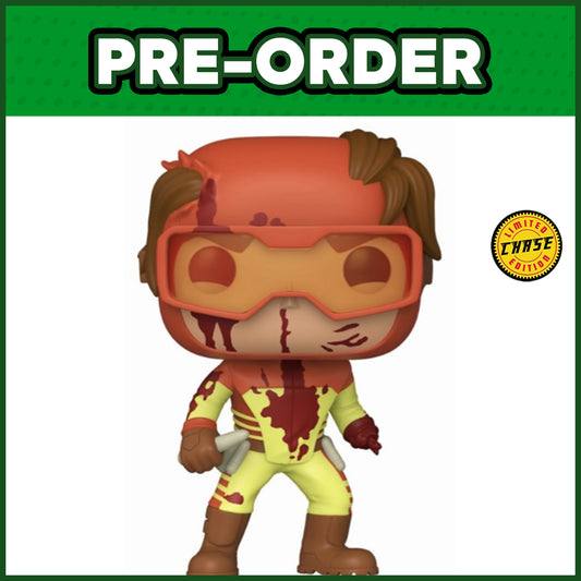 (PRE-ORDER) Funko POP! Television: Invincible - Rex Splode CHASE #1862